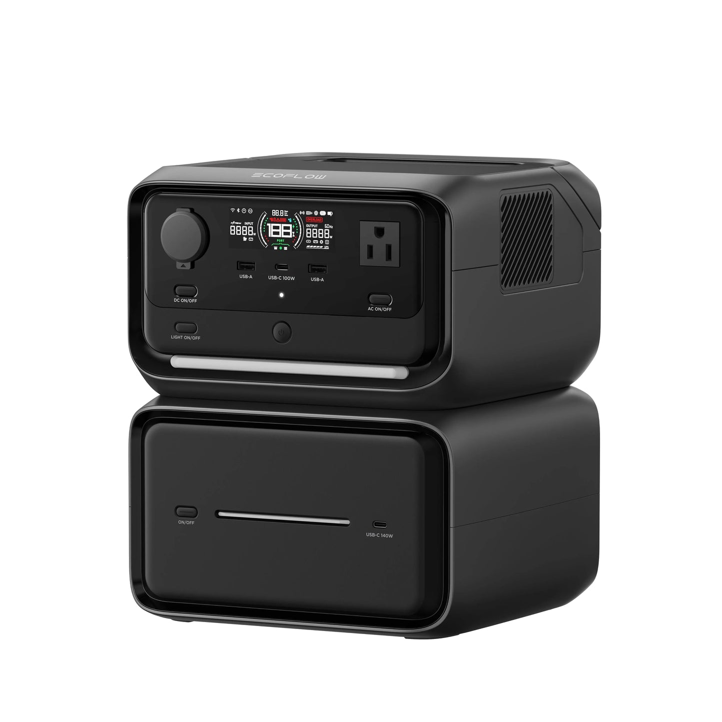 EcoFlow RIVER 3 Max Plus Portable Power Station