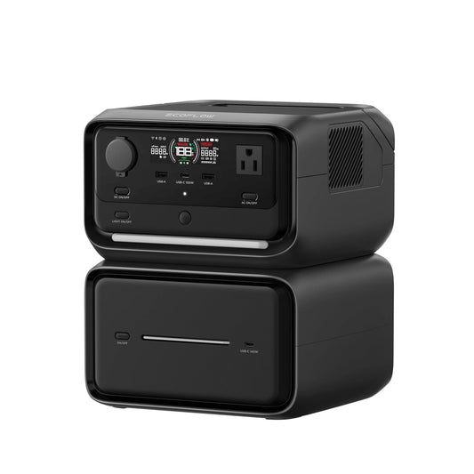 EcoFlow RIVER 3 Max Plus Portable Power Station
