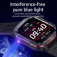Military GPS Smartwatch Men Flashlight Compass Waterproof Bluetooth Call