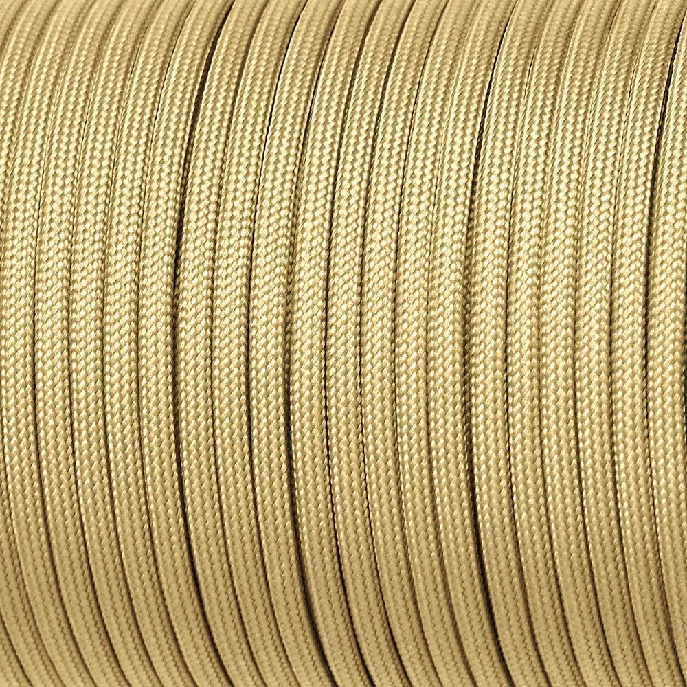 7 Core 550 Paracord Rope 4mm Polyester Survival Camping