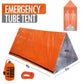 2 Person Emergency Tent Waterproof Camping Travel Shelter Gear