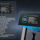Portable Power Station R600 299Wh LiFePO4 Battery Dual AC