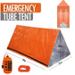 2 Person Emergency Tent Waterproof Camping Travel Shelter Gear