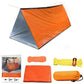 2 Person Emergency Tent Waterproof Camping Travel Shelter Gear
