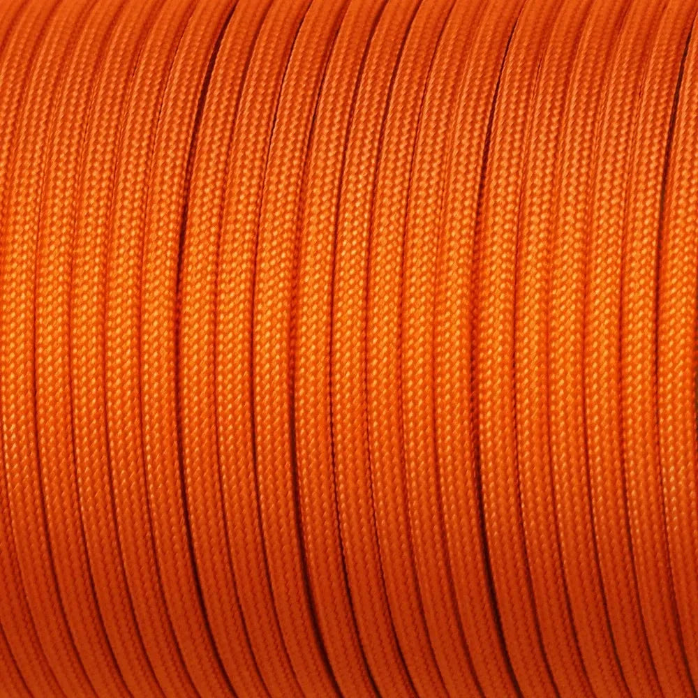 7 Core 550 Paracord Rope 4mm Polyester Survival Camping