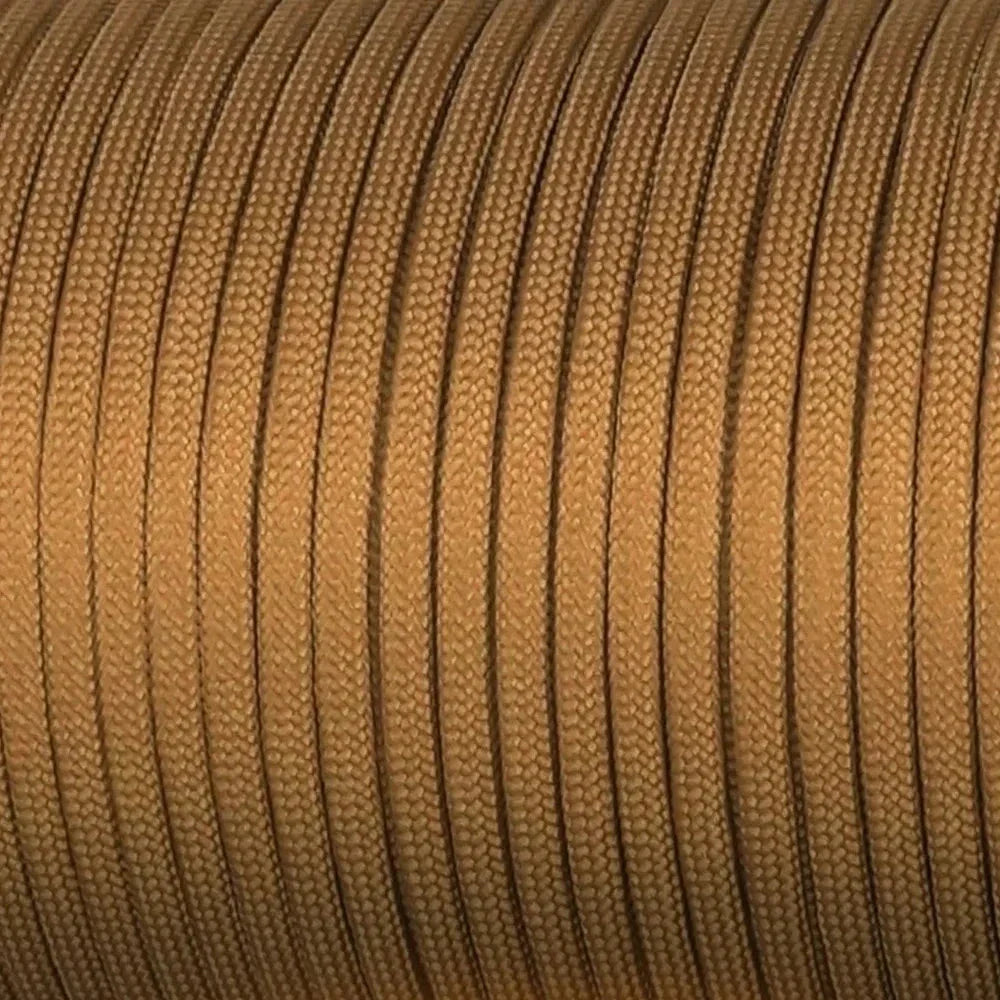 7 Core 550 Paracord Rope 4mm Polyester Survival Camping