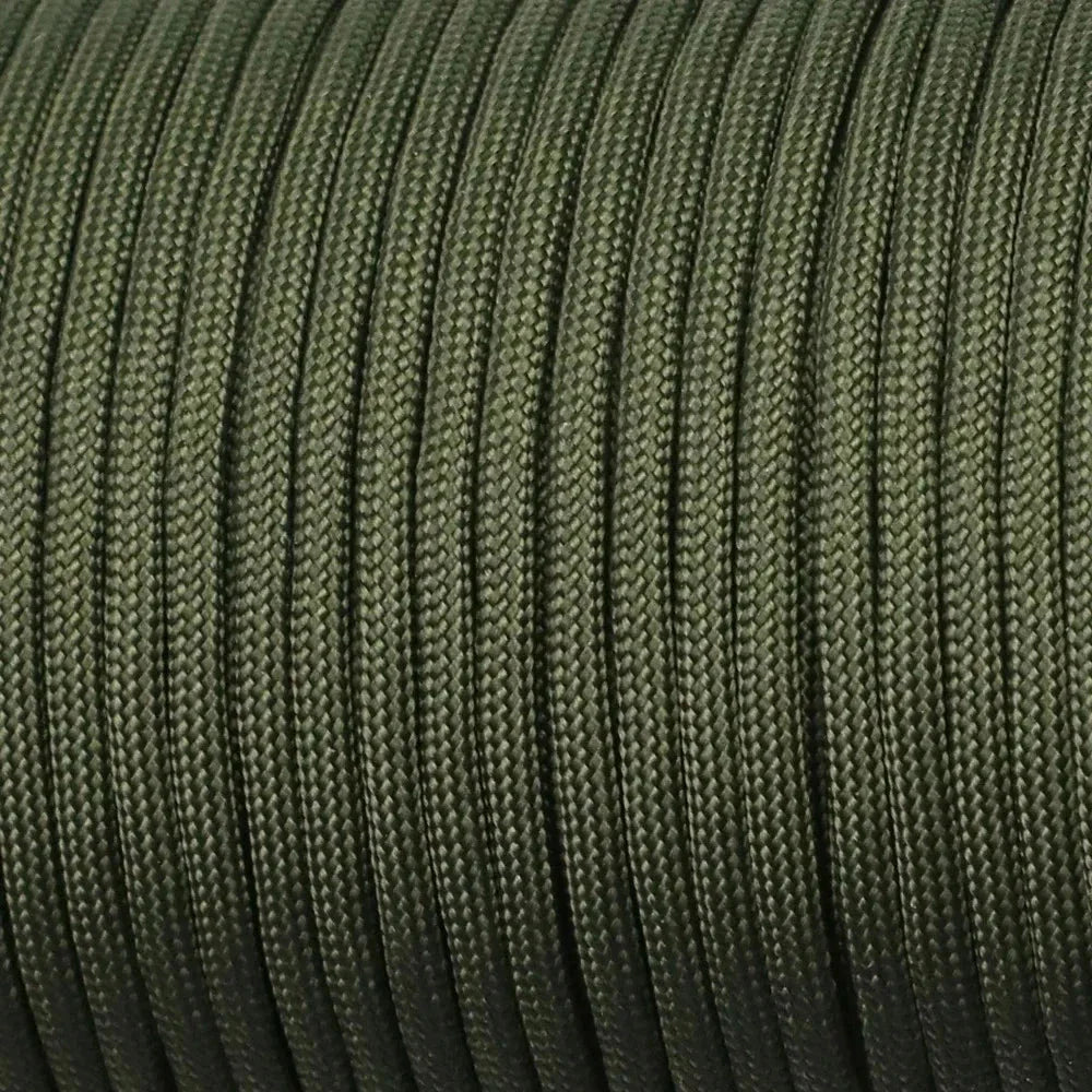 7 Core 550 Paracord Rope 4mm Polyester Survival Camping