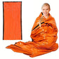 Portable Waterproof Emergency Sleeping Bag Thermal Survival Camping Gear