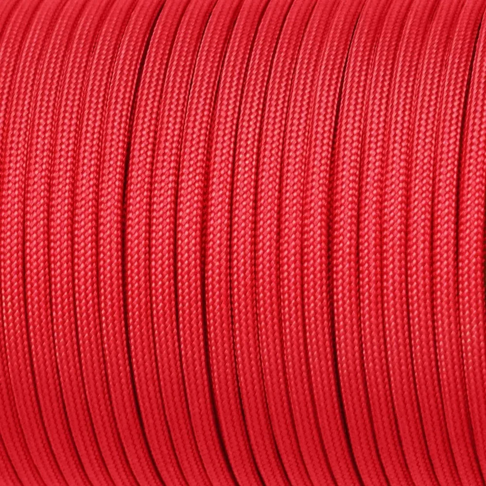 7 Core 550 Paracord Rope 4mm Polyester Survival Camping