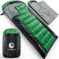 XXL Sleeping Bag for Big and Tall Campers