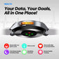 Stratos 2 Ultra GPS Smartwatch Compass Altimeter Dual Band