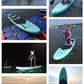 Paddleboard Standing Paddleboard Beginner Surfboard Water Ski Inflatable Paddle Board