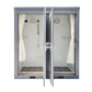 2 Private Mobile Shower Room