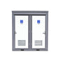 2 Private Mobile Shower Room