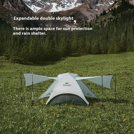 Ultralight Hiking Climbing Tent Double Outdoor Camping Equipment