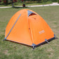 Outdoor Double Camping Tent Rainproof Ultralight Snowfield Mountain Shelter