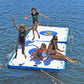 Island Buddy Inflatable Water Platform & Dock by Island Hopper