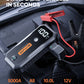 Buture Beta03 Car Battery Jump Starter 5000A
