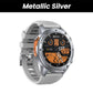Stratos 2 Ultra GPS Smartwatch Compass Altimeter Dual Band