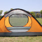 Outdoor Double Camping Tent Rainproof Ultralight Snowfield Mountain Shelter