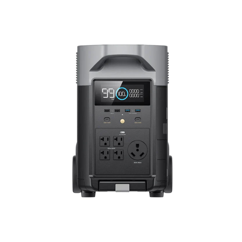 EcoFlow DELTA Pro Portable Power Station