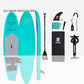 Paddleboard Standing Paddleboard Beginner Surfboard Water Ski Inflatable Paddle Board