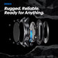 Stratos 2 Ultra GPS Smartwatch Compass Altimeter Dual Band