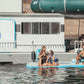 Island Buddy Inflatable Water Platform & Dock by Island Hopper