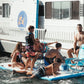 Island Buddy Inflatable Water Platform & Dock by Island Hopper