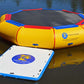 Island Buddy Inflatable Water Platform & Dock by Island Hopper