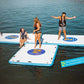 Island Buddy Inflatable Water Platform & Dock by Island Hopper