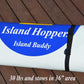 Island Buddy Inflatable Water Platform & Dock by Island Hopper