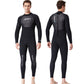 3mm Winter Wet Diving Suit for Couples