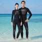 3mm Winter Wet Diving Suit for Couples