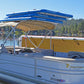 Island Buddy Inflatable Water Platform & Dock by Island Hopper
