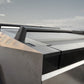 Tesla Cybertruck Adjustable Crossbar Roof Rack Cargo Rack Carrier