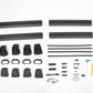 Tesla Cybertruck Adjustable Crossbar Roof Rack Cargo Rack Carrier